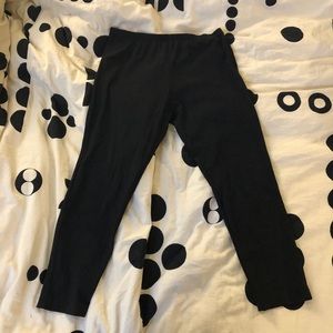 Porto Pinstripe Pants